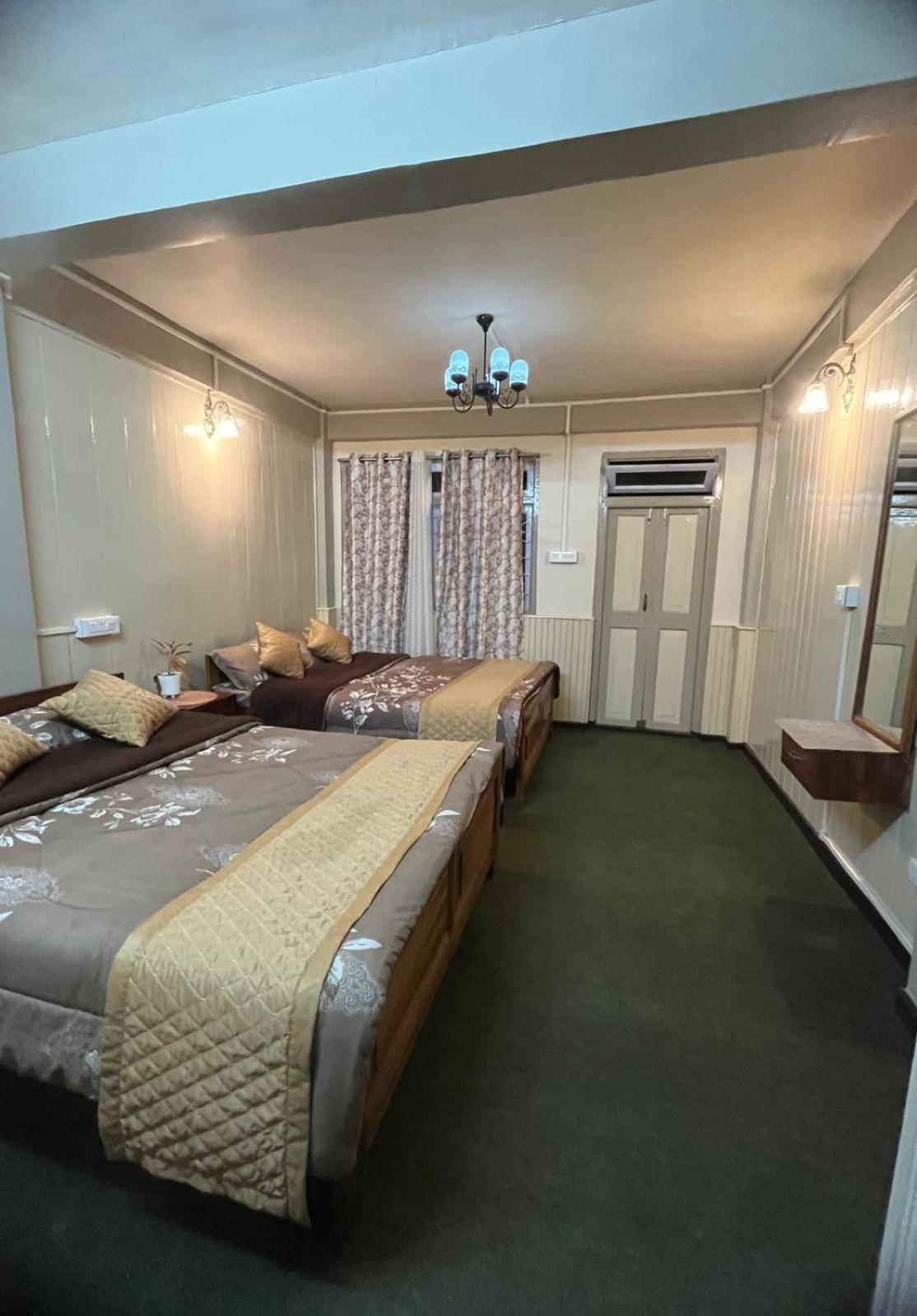 Alleria Homestay Darjeeling  Eksteriør billede