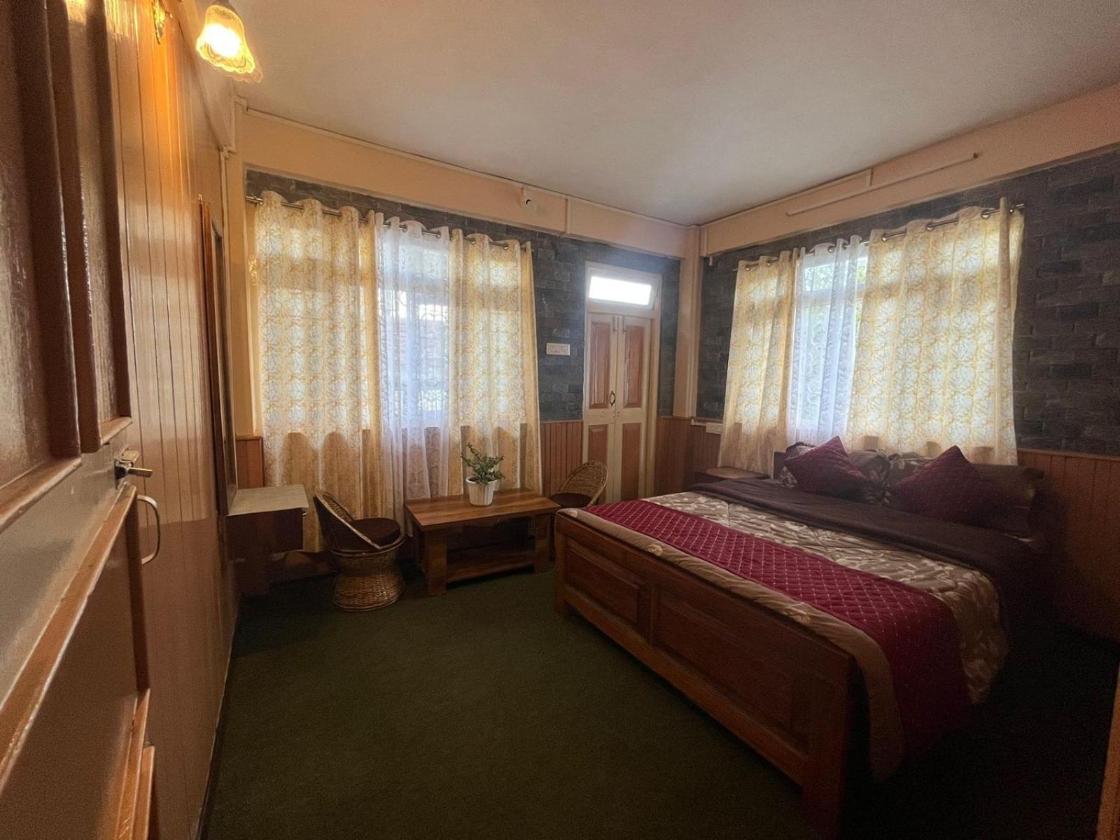 Alleria Homestay Darjeeling  Eksteriør billede
