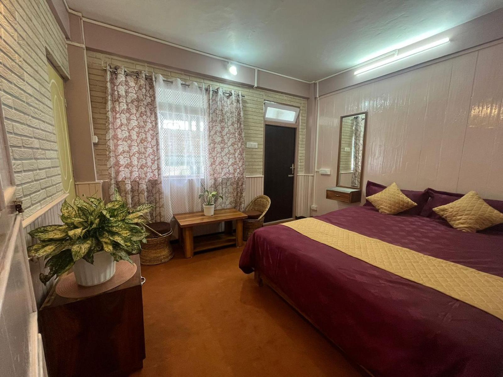 Alleria Homestay Darjeeling  Eksteriør billede