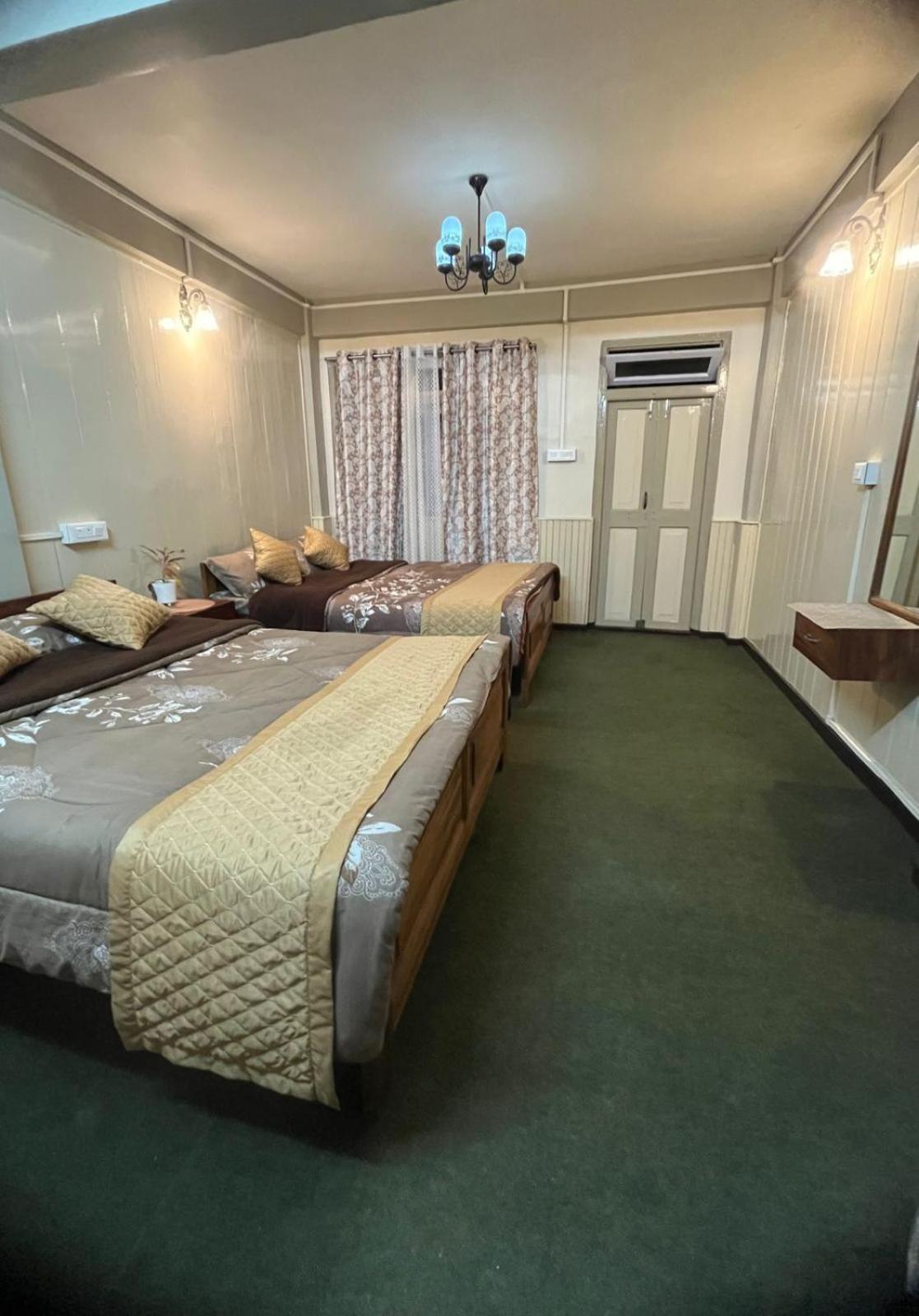 Alleria Homestay Darjeeling  Eksteriør billede